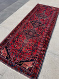Vintage Turkish Runner 3.3 x 9
