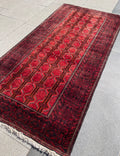Vintage Baluch Rug 3.28 x 3.87